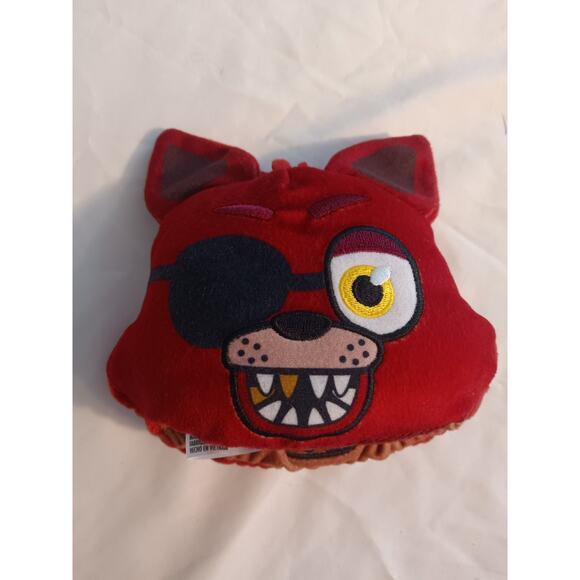 Five Nights at Freddy’s Foxy Plush Pillow – Red Pirate Fox Character – Funko - Picture 1 of 2